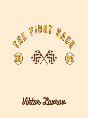 cover image of The First Race